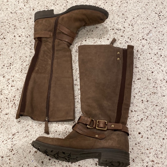 Earth Shoes - Earth High Boots